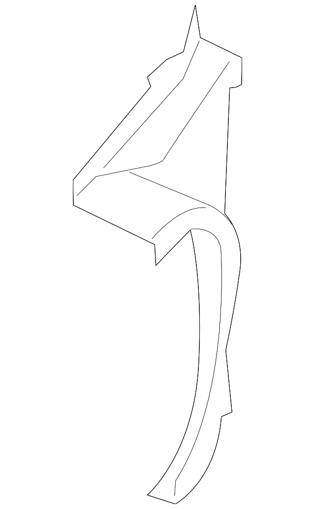 Rear Extension 1Q0-810-933