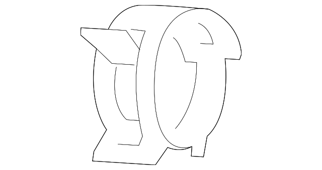 Lower Hose Clamp N-906-871-01 - View 115