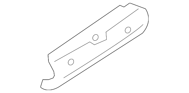 Center Reinforced 1Q0-809-786