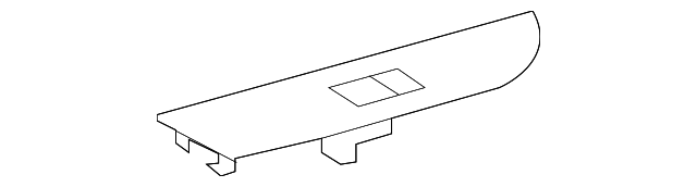 Switch Housing 3C8-857-858-G-H67 - View 5