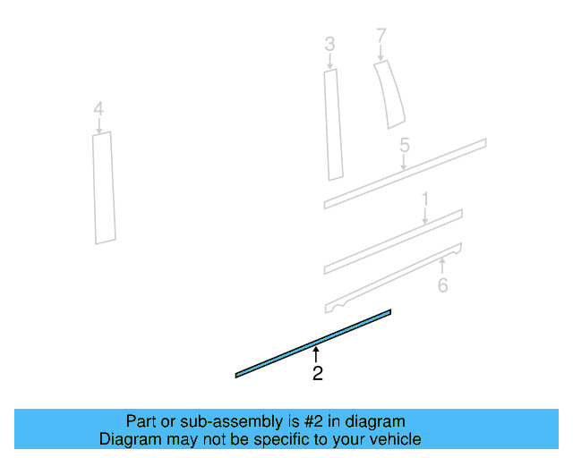 Lower Weather 7B0-843-709 - View 4