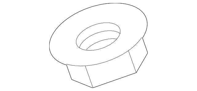 Guide Nut WHT-007-644 - View 15