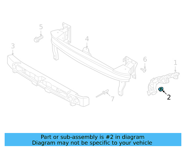 Guide Nut WHT-007-644 - View 38