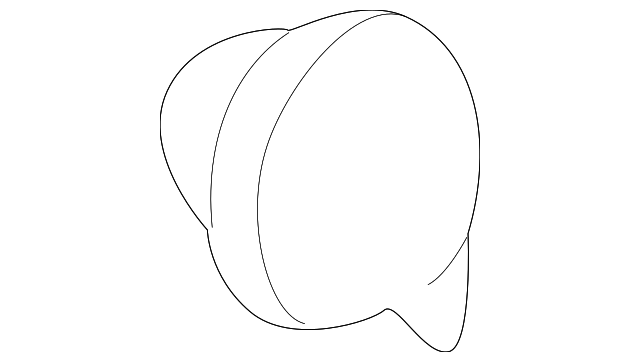 Vacuum Reservoir 038-129-807 - View 34