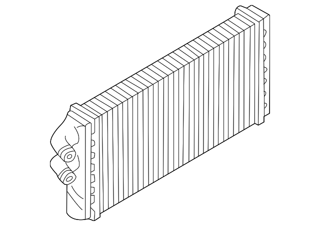 Heater Core 8D1-819-031-C - View 12