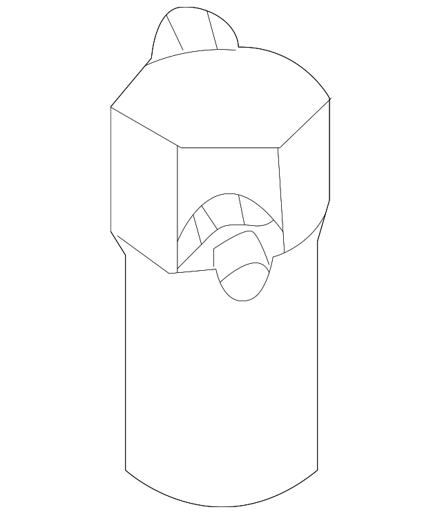 A/C Receiver Drier 8A0-820-193-AB