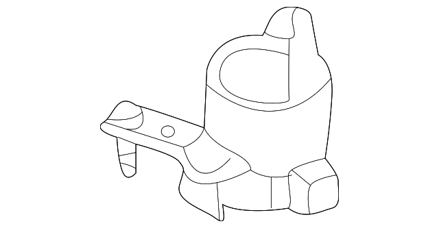Dehydrator Bracket 4B0-260-197
