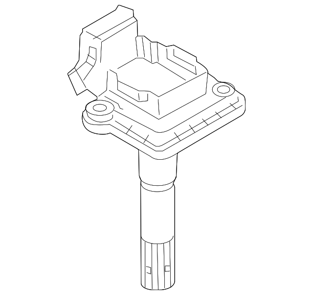 Ignition Coil 022-905-715 - View 4