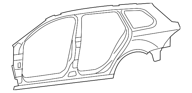 Quarter Panel 5C6-809-844-A - View 4