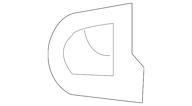 Upper Mount 1Q0-810-931-A