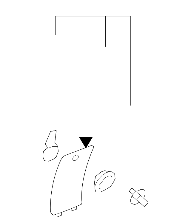 Access Cover 1K5-867-462-B41 - View 2