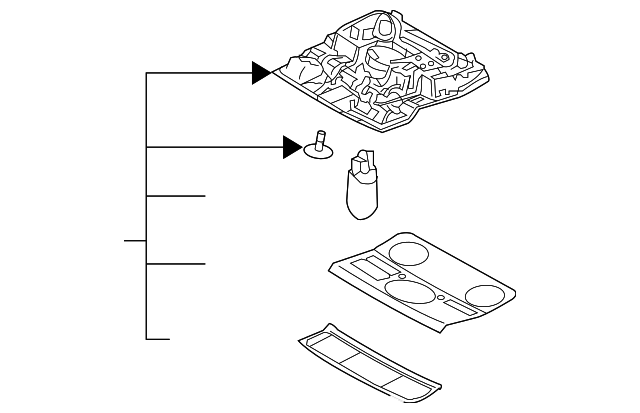Mount Plate 1K9-858-685 - View 18