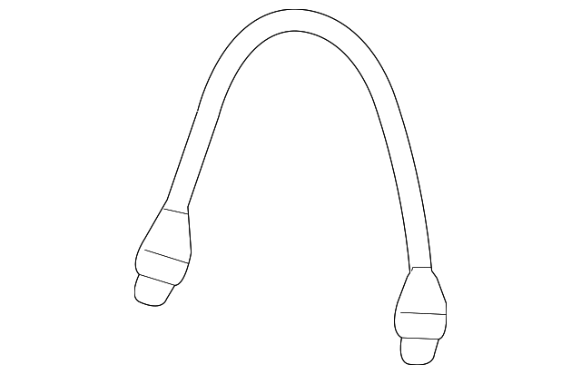 Brake Hose 1K0-611-775-C - View 14