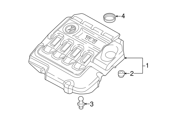 Seal 04L-133-287 - View 6