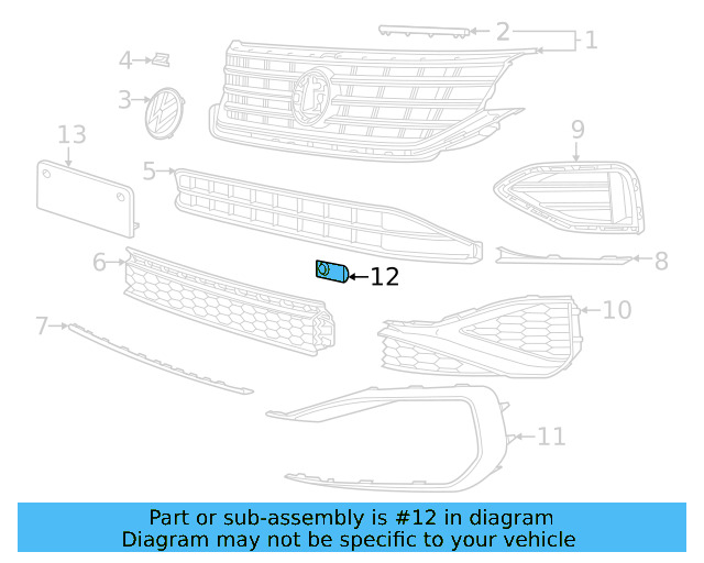 Cap 561-854-376-C-9B9 - View 3