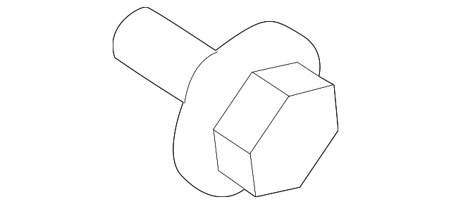 Lower Quarter Trim Clip 1K0-853-577 - View 14