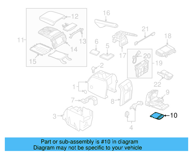 Control Box 5N0-035-341-H - View 11