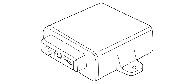 Control Module 4B0-907-305 - View 10