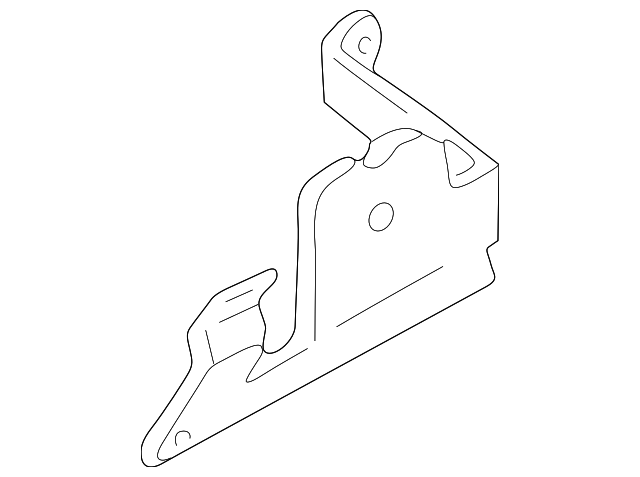 Actuator Assembly Bracket 078-907-347-H - View 2