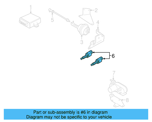 Vent Valve 811-907-343-B - View 2
