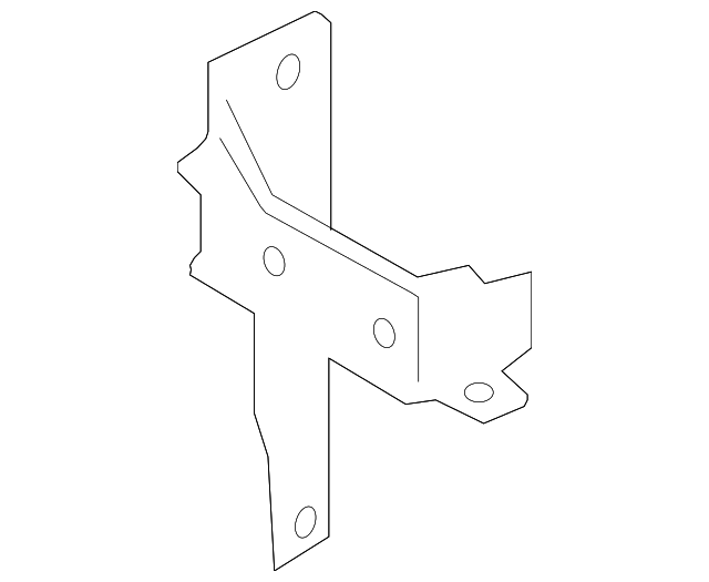 Outer Support 1K1-858-506-G - View 15