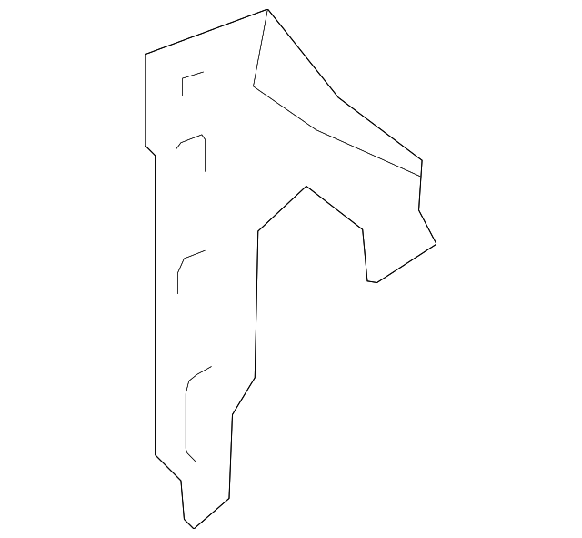 Outer Support 1K1-858-505-F