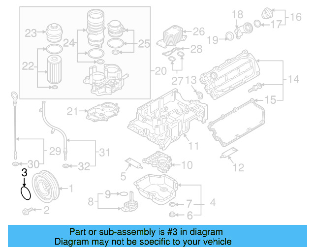 Vibration Damper Shim WHT-003-351 - View 6