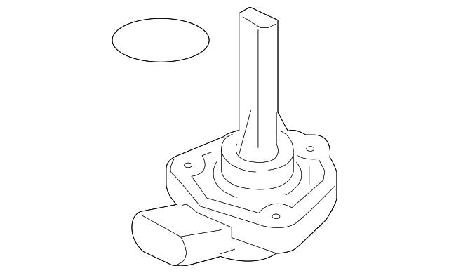 Level Sensor 03C-907-660-H - View 3