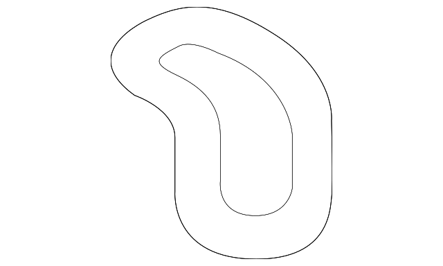 Upper Oil Pan Gasket 059-103-609-L - View 3