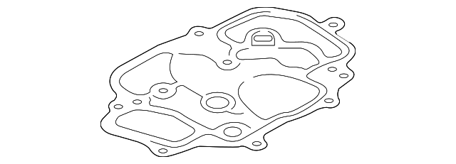 Oil Filter Housing Gasket 059-115-441-K - View 8