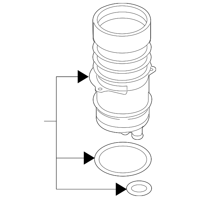 Oil Filter Housing 059-115-397-AG - View 5