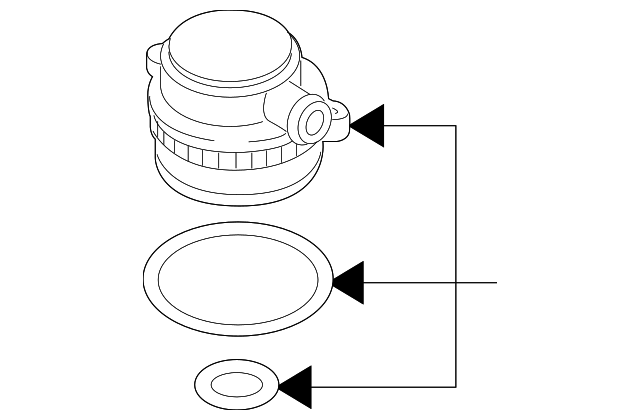 Fuel Water Separator Filter 7L6-127-434-C - View 2