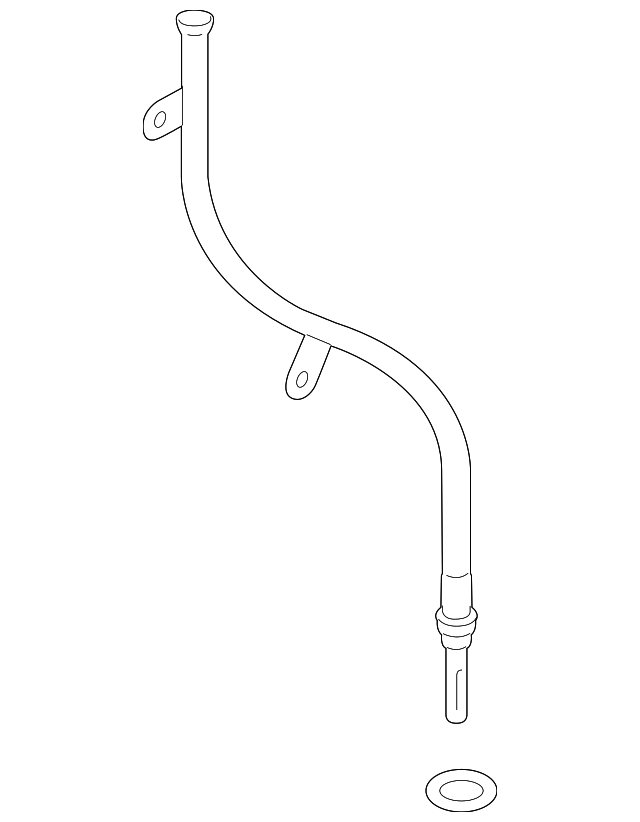 Tube 059-115-630-AA - View 7