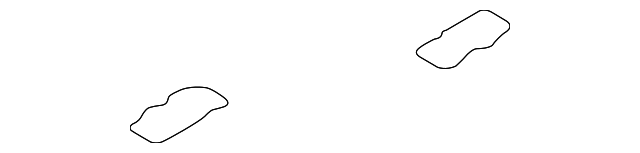 Engine Intake Manifold Gasket 059-129-717-L - View 8