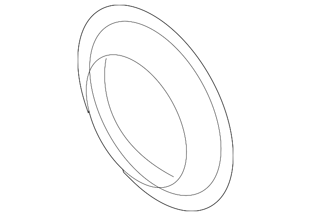 Flange Ring 0AA-409-375-B - View 2