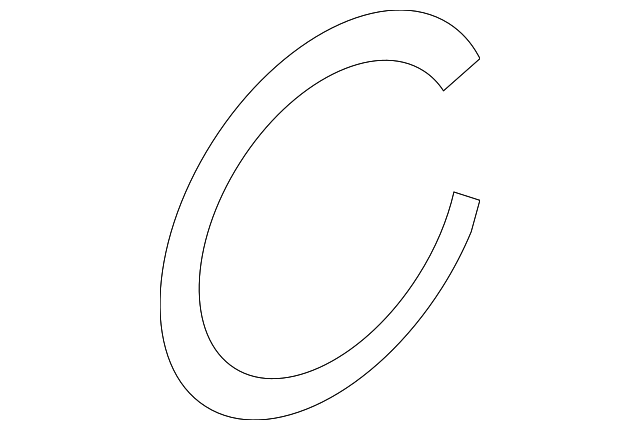 Retainer Ring 0AB-525-125 - View 5