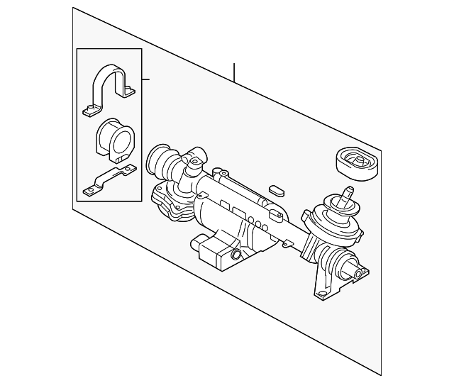Gear Assembly 1K1-423-055-F - View 2