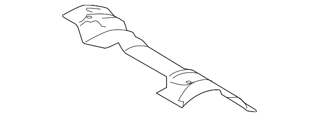 Steering Gear Dust Shield 1K1-423-981-J - View 2