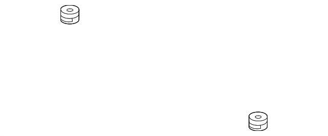 Rack And Pinion Mount Bushing 5N0-423-809-C - View 3