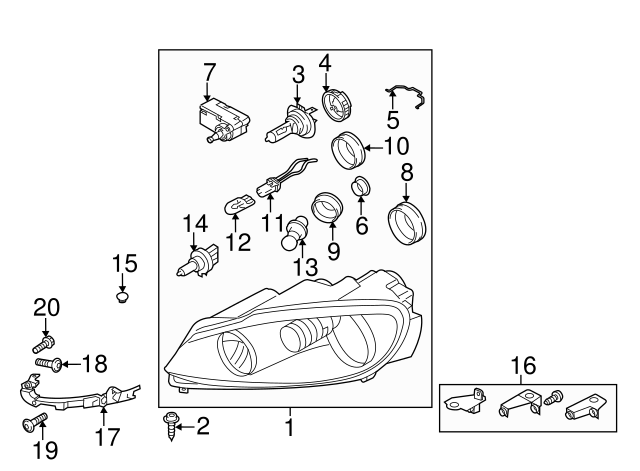 Cap 4E0-941-041 - View 94