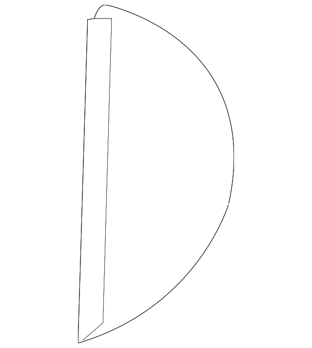 Side Cover 1Q0-858-248-D-82V