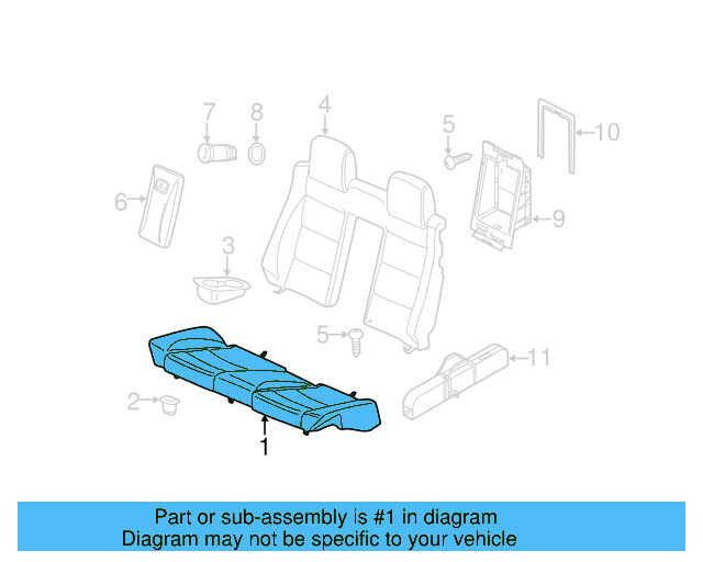 Access Cover 1Q0-885-633-AA-VCH - View 5