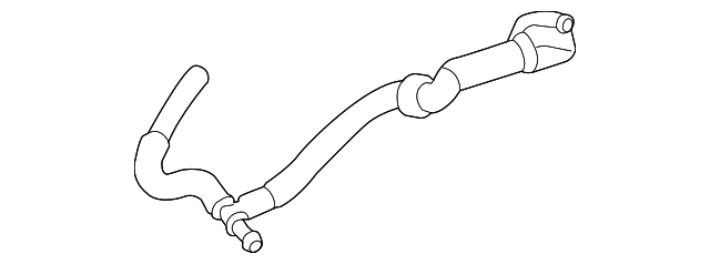 Overflow Hose 5Q0-122-447-AS - View 5