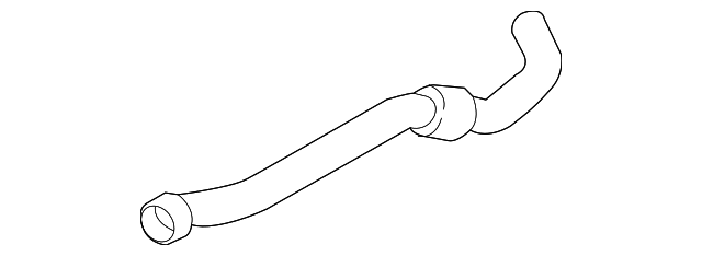 Reservoir Hose 5Q0-122-109-K