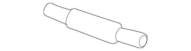 Rear Hose 5Q0-122-449-B