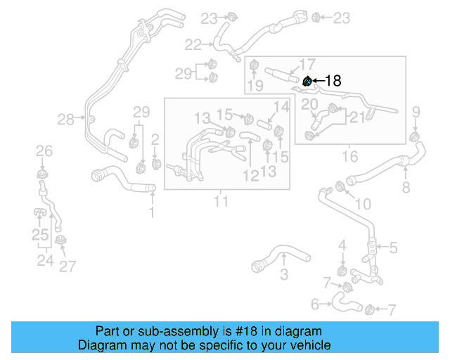 Hose Clamp N-907-683-01 - View 18