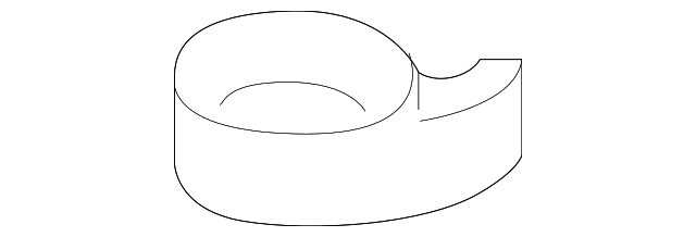 Temp Sensor Bracket 5Q0-121-093-CM - View 19