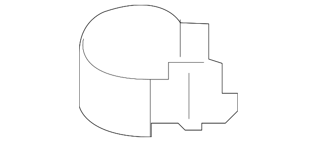 Temp Sensor Bracket 5Q0-121-093-CM - View 22