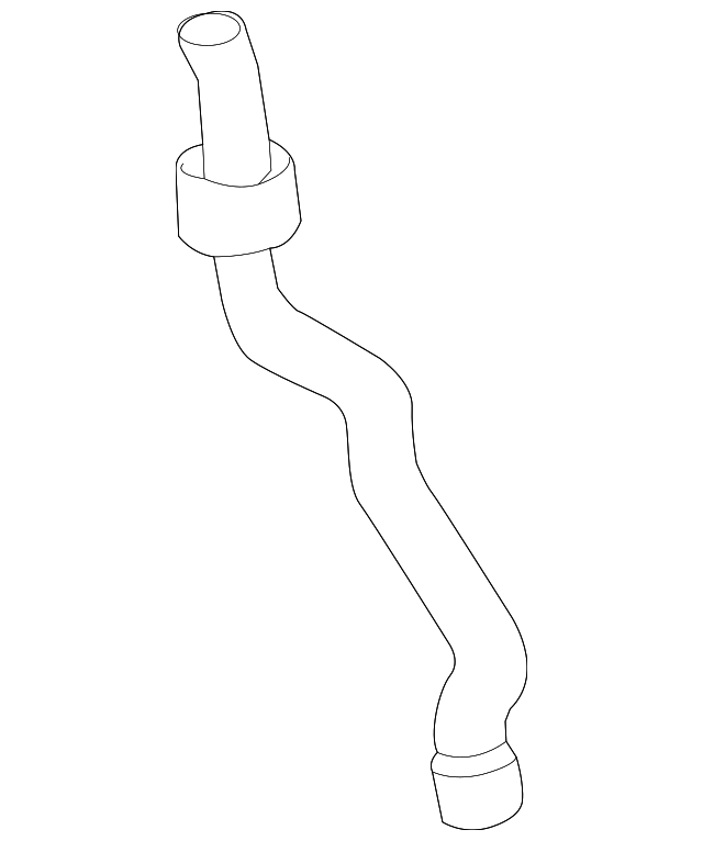 Connector Hose 5Q0-122-101-CK - View 10