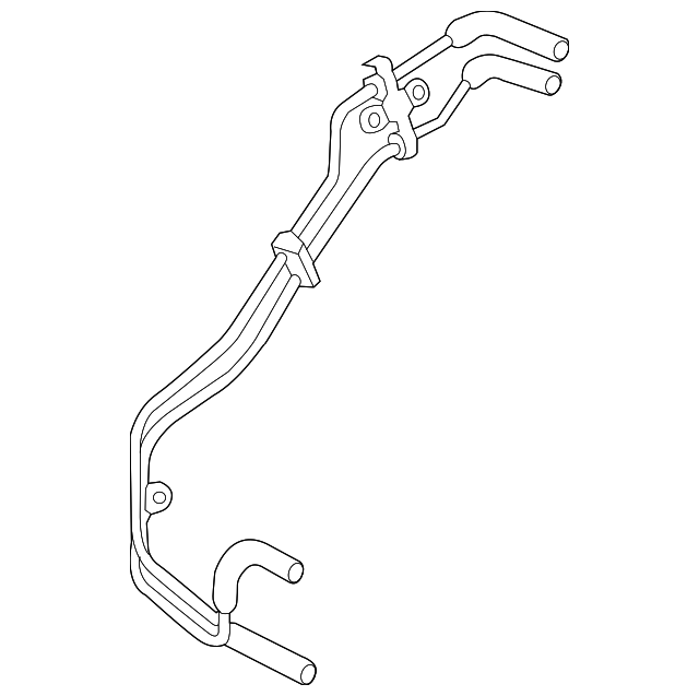 Connector Tube 04L-121-444-J - View 6